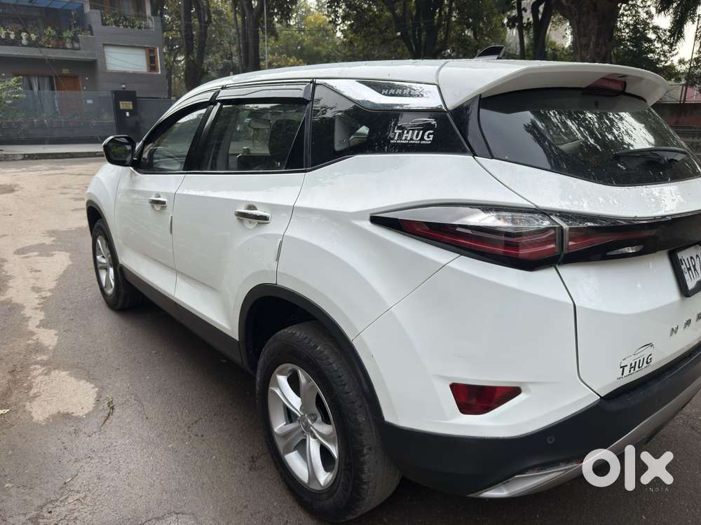 Tata Harrier Xz+, 2019, Diesel