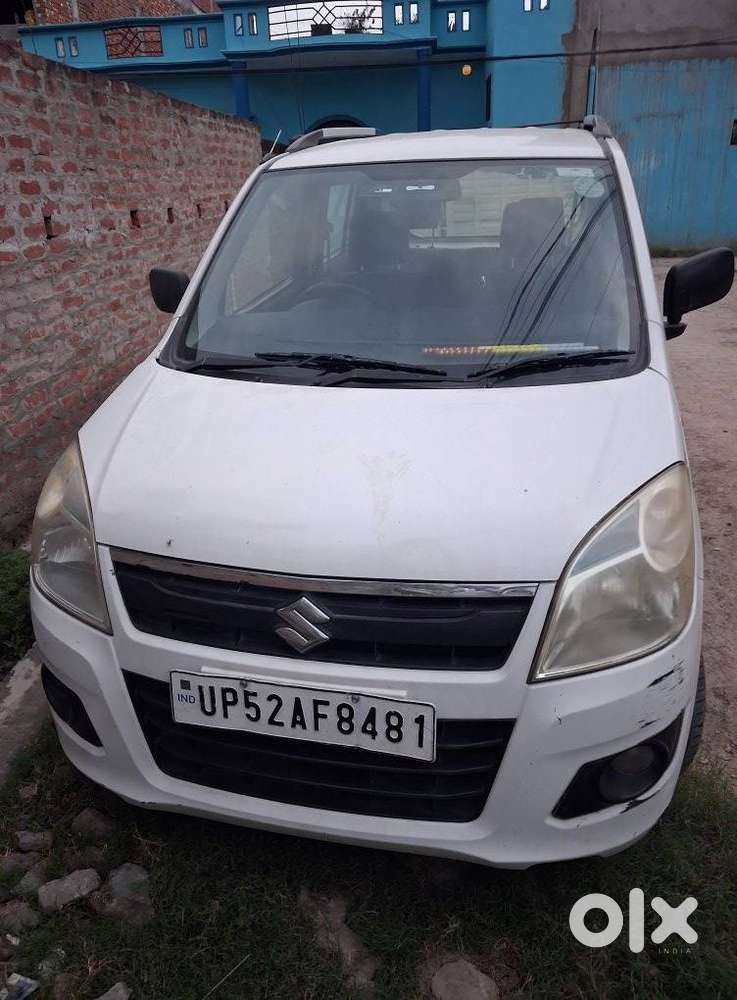 Maruti Suzuki Wagon R 1.0 Lxi Felicity Edition, 2015