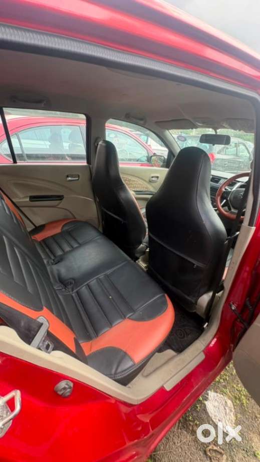 Maruti Suzuki Celerio Zxi, 2017, Petrol