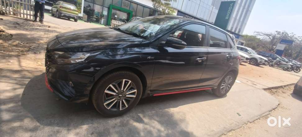 Hyundai I20 N Line N8 1.0 Turbo Mt, 2022, Petrol