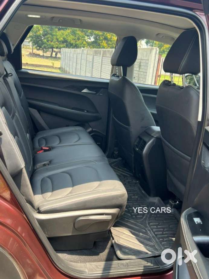 Mg Hector Sharp Diesel Manual, 2019, Diesel