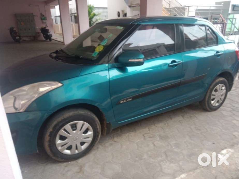 Maruti Suzuki Swift Dzire Vdi Bsiv, 2014, Diesel