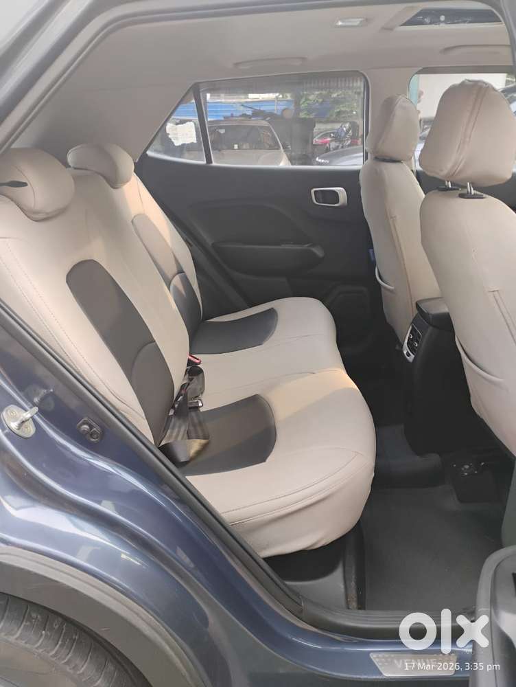Hyundai Venue Sx Turbo, 2022, Petrol