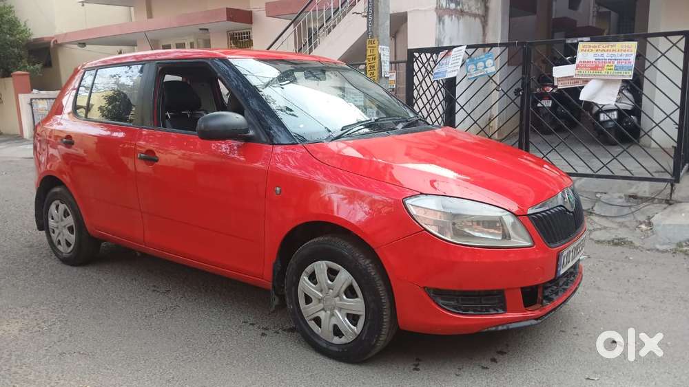 Skoda Fabia 2010-2015 1.2 Mpi Ambiente Petrol, 2012, Diesel