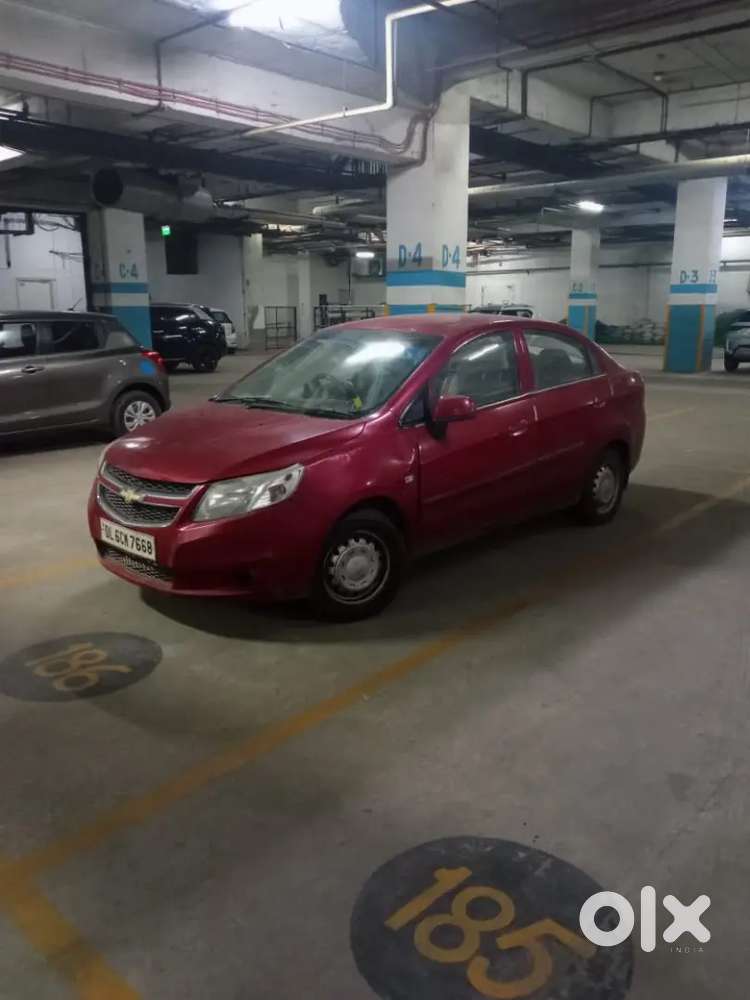 Chevrolet Sail Ls 2015