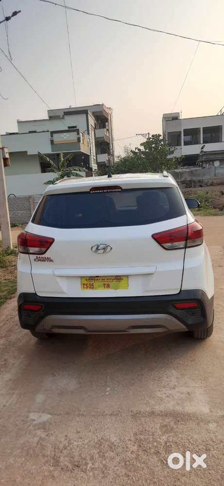 Hyundai Creta Diesel Manual 2019