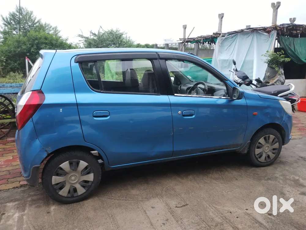 Maruti Suzuki Alto 2017