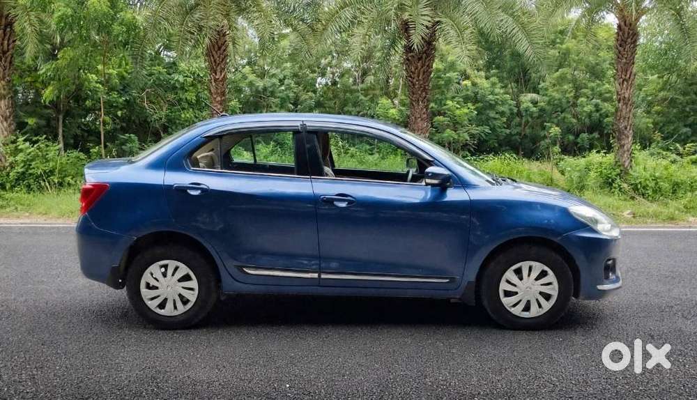 Maruti Suzuki Swift Dzire Vxi(o) At, 2019, Petrol