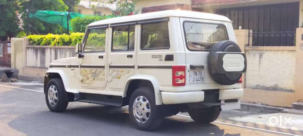 Mahindra Bolero