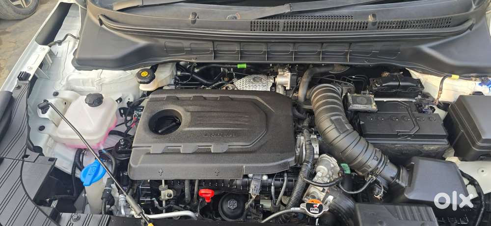 Kia Carens Prestige Plus Diesel, 2024, Diesel