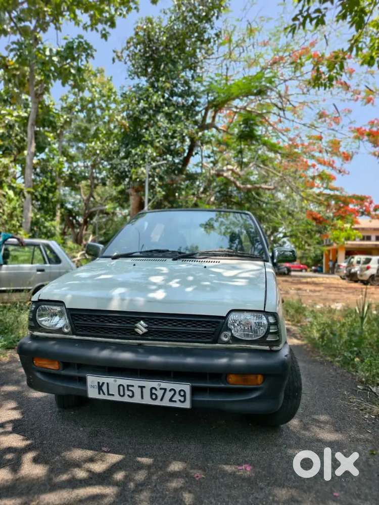 Maruthi 800 Ac For Urgent Sale