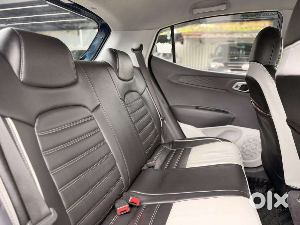 Hyundai Grand I10 Nios Sportz 1.2 At, 2021, Petrol