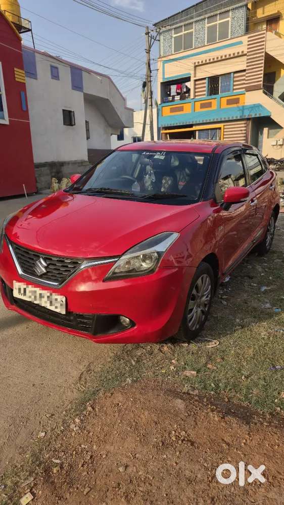 Maruti Suzuki Baleno 2018 Diesel Good Condition