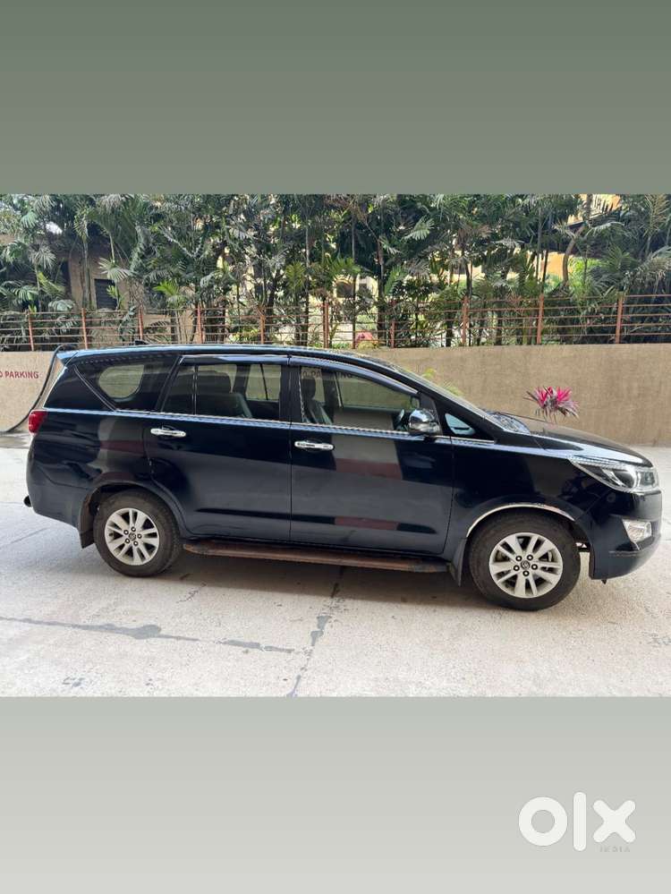 Toyota Innova Crysta 2.4 V 7 Str, 2018, Diesel