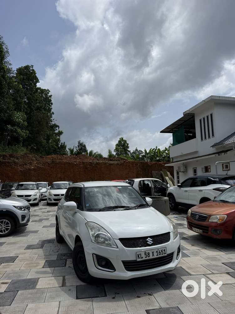 Maruti Suzuki Swift Vxi, 2018, Petrol