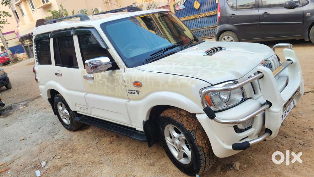 Mahindra Scorpio Vlx Airbags Bs Iii, 2014, Diesel