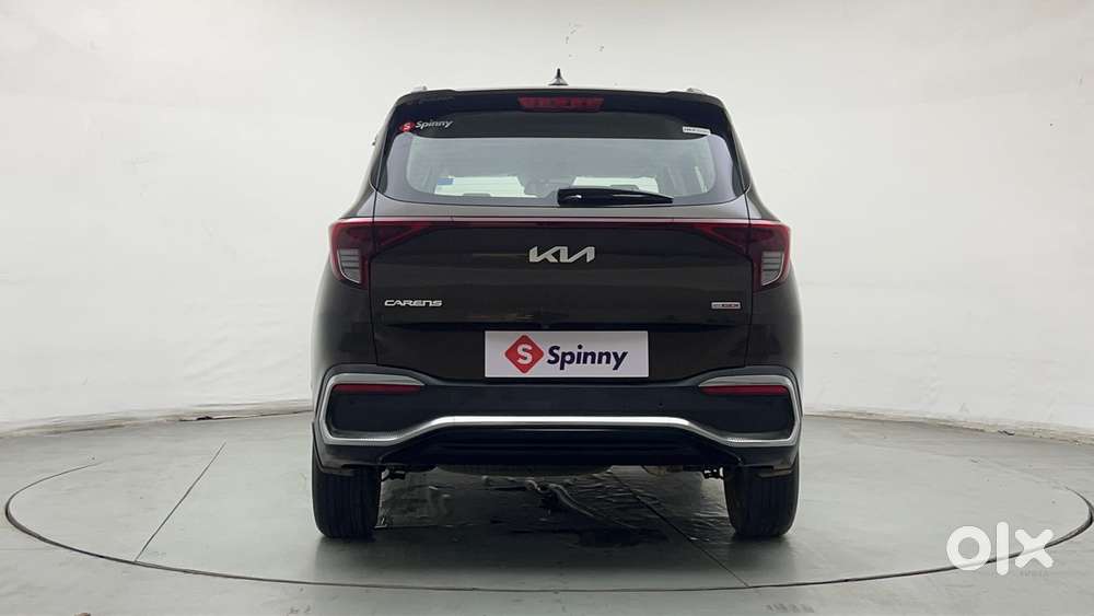 Kia Carens 1.4 Luxury Plus 6 Str, 2022, Petrol