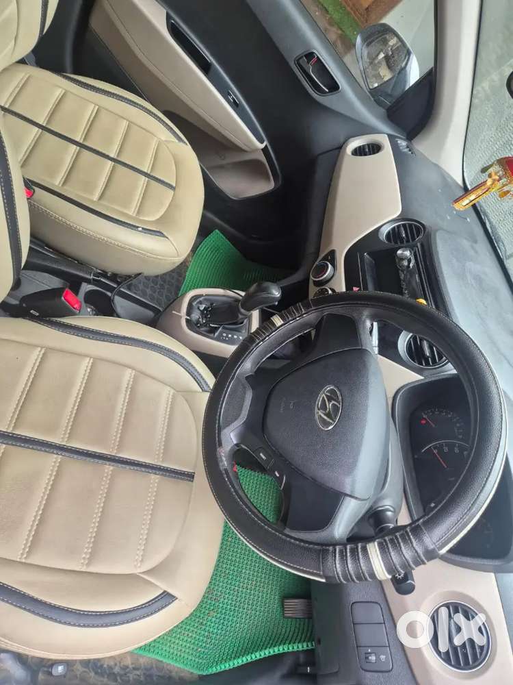 Hyundai Grand I 10 Magna Auto Matic New Insurance Spare Keyc