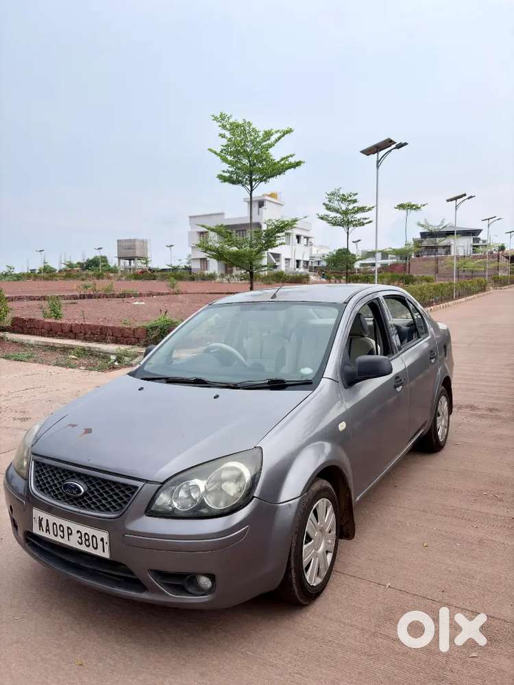 Ford Fiesta 2007 Petrol 80000 Km Driven