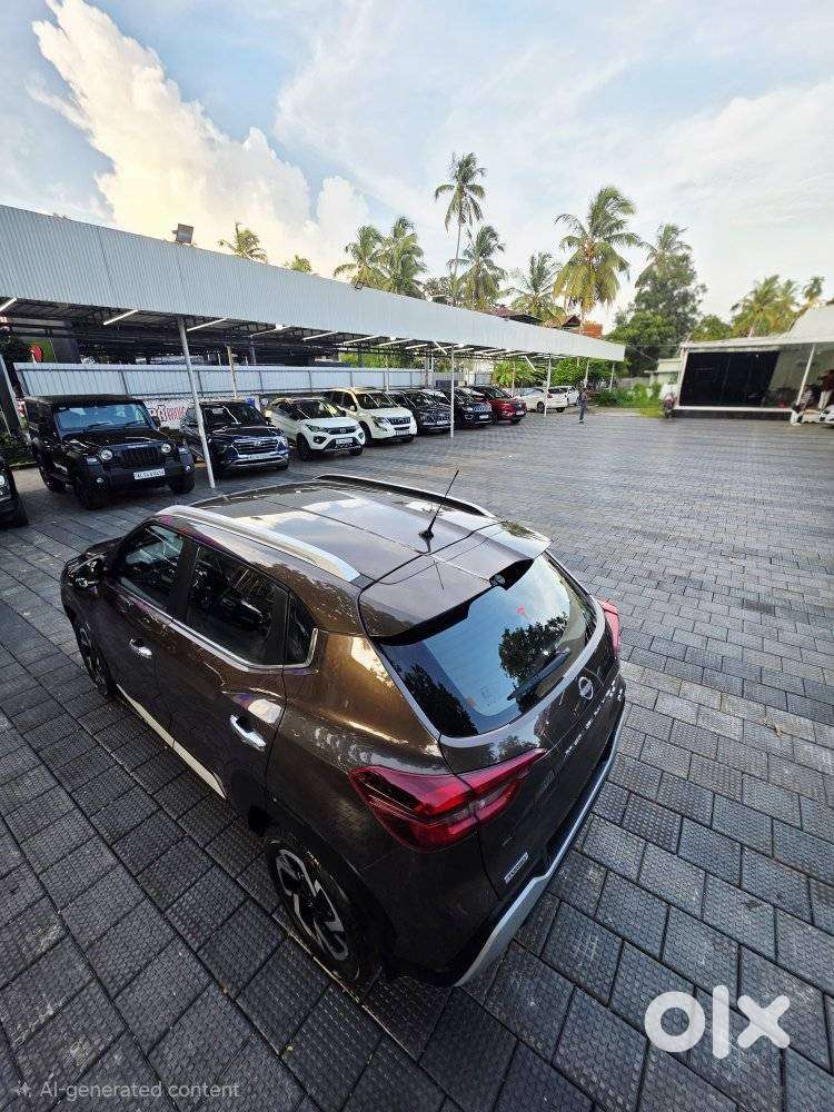 Nissan Magnite 1.0 Xv Premium Turbo Cvt, 2021, Petrol