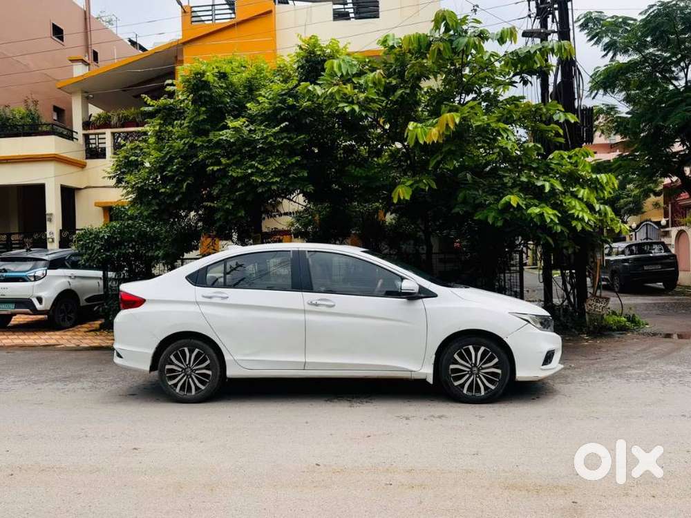 Honda City I Vtec Vx Option Bl, 2018, Petrol