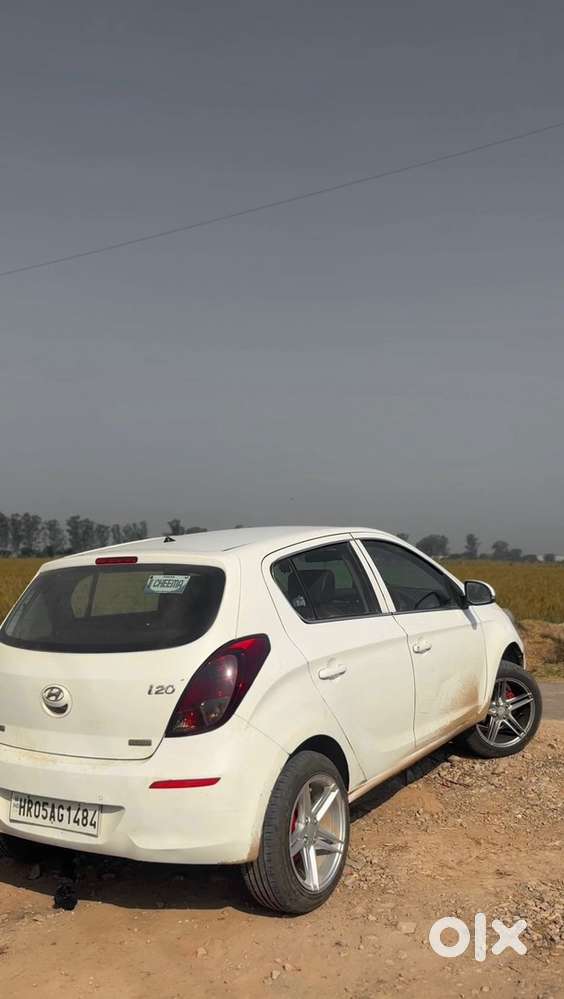Hyundai I20 Diesel 2012