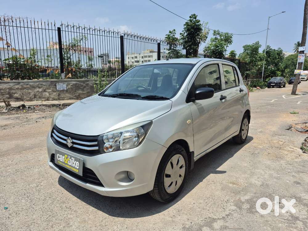 Maruti Suzuki Celerio 2014-2017 Vxi At, 2015, Petrol