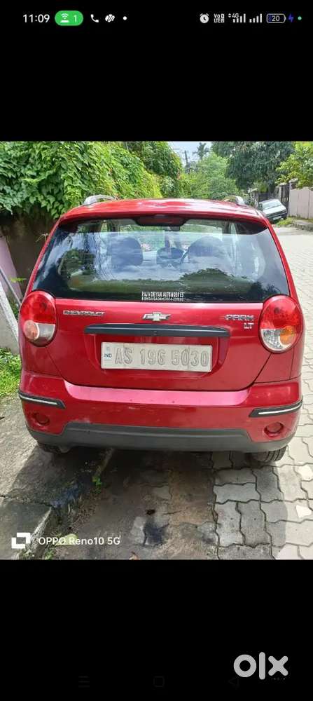 Chevrolet Spark 1.0 Lt 2014