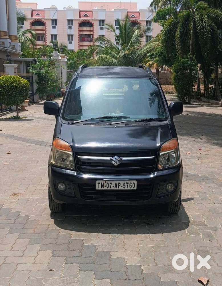 Maruti Suzuki Wagon R, 2007, Petrol