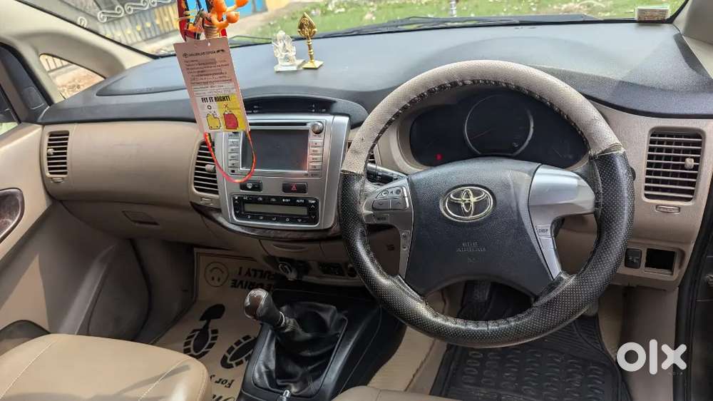Toyota Innova