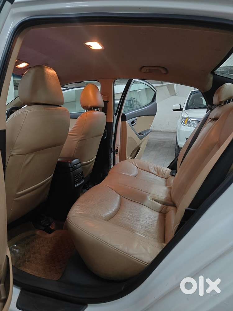 Hyundai Elantra 1.6 Sx Option At, 2015, Diesel