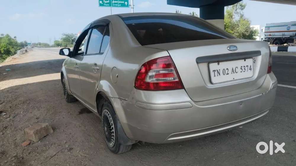 Ford Fiesta 2007 Diesel Good Condition