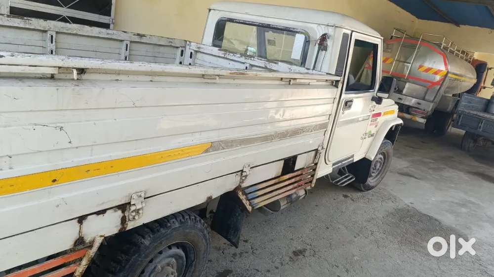 Mahindra Bolero Pik-up 2022 Model