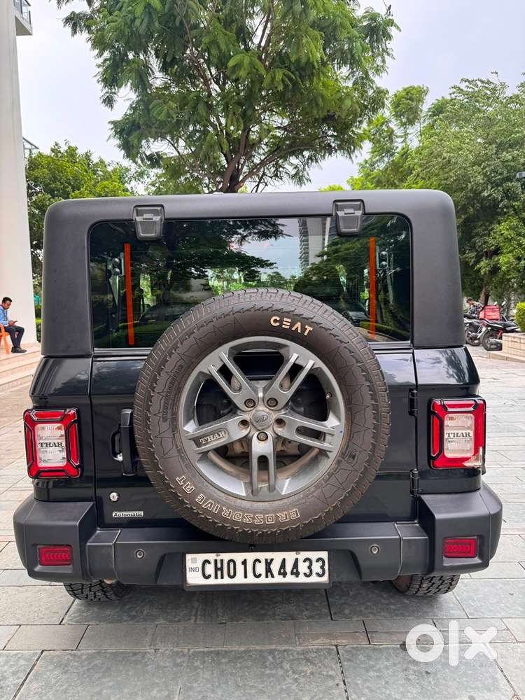 Mahindra Thar Diesel 2022