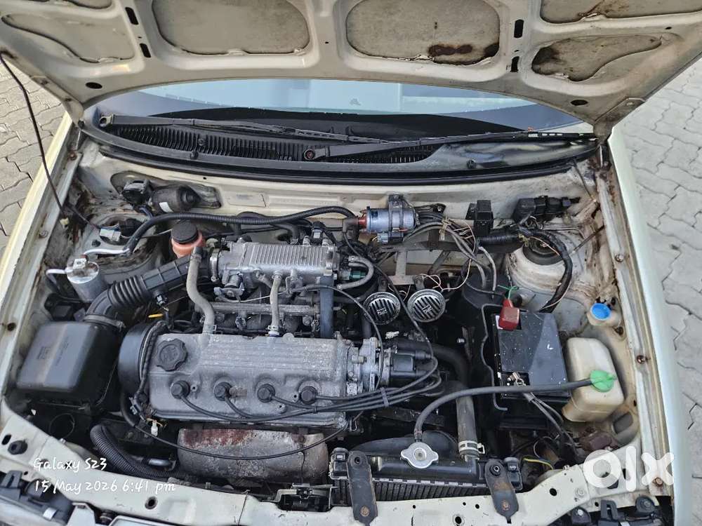 Maruti Suzuki Zen Mpfi
