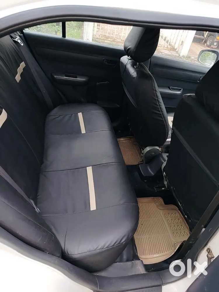 Showroom Condition Dzire 2012 Ending 3 Owner