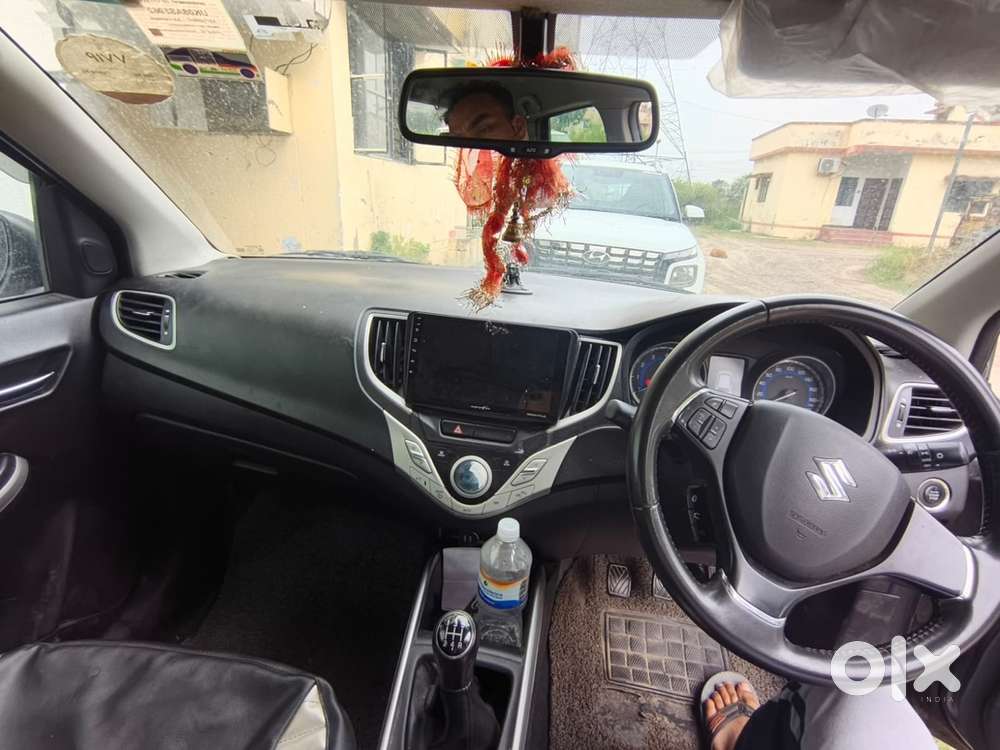 Maruti Baleno Petrol 2018