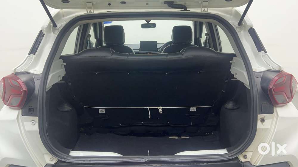 Tata Punch Pure, 2022, Petrol