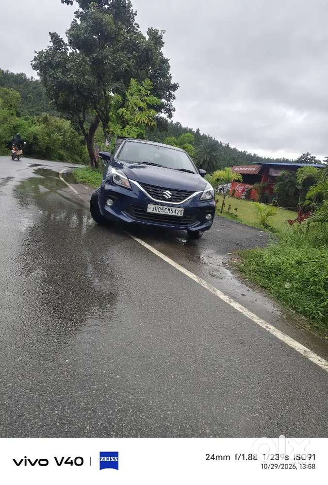 Maruti Suzuki Baleno 2019