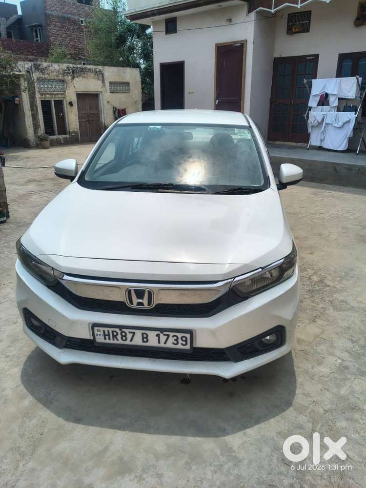 Honda Amaze Diesel Automatic 2018 Fix Price