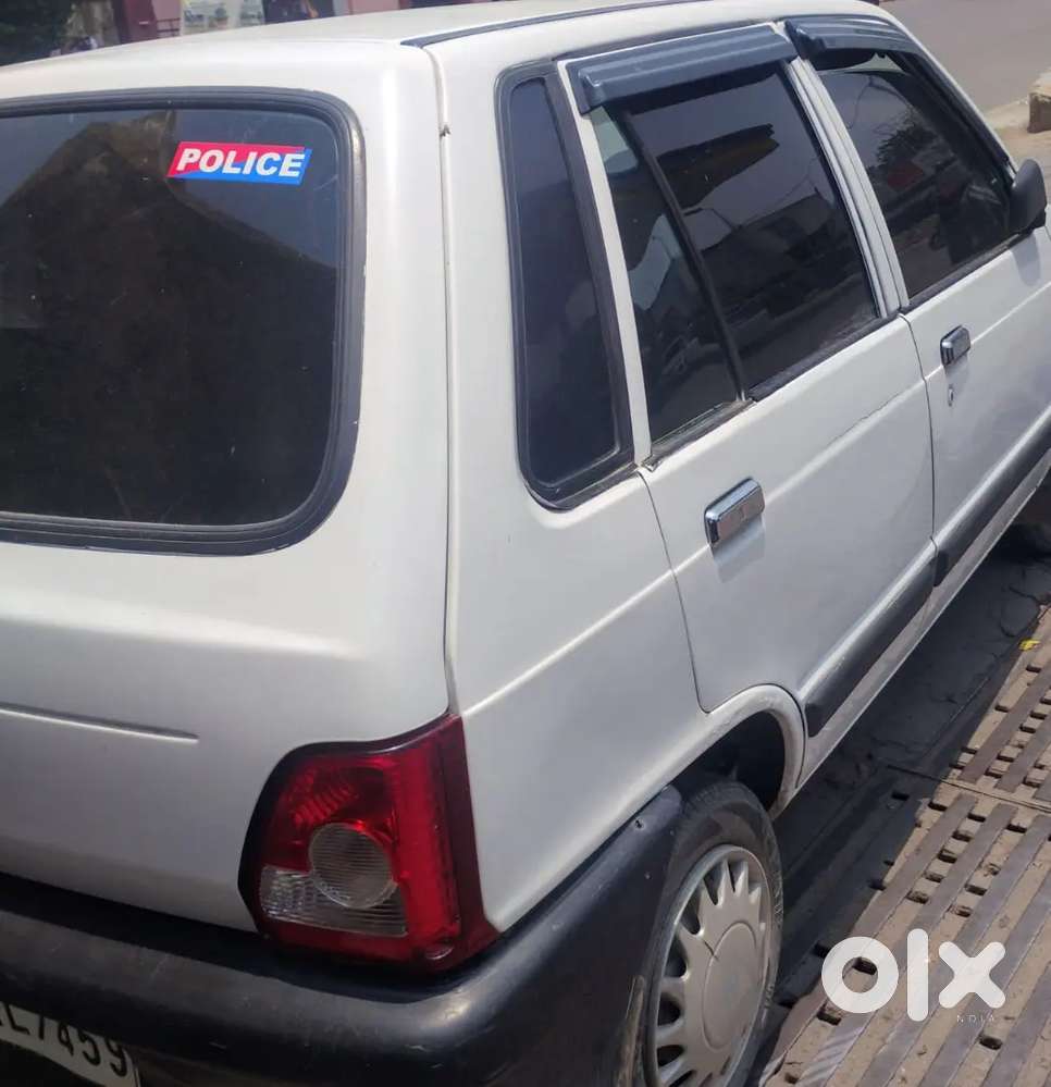 Maruti Suzuki 800 2006 Third Owner 2031 Tak Pepar Hai