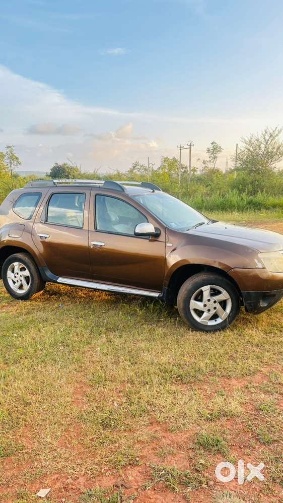 Renault Duster Diesel 2012