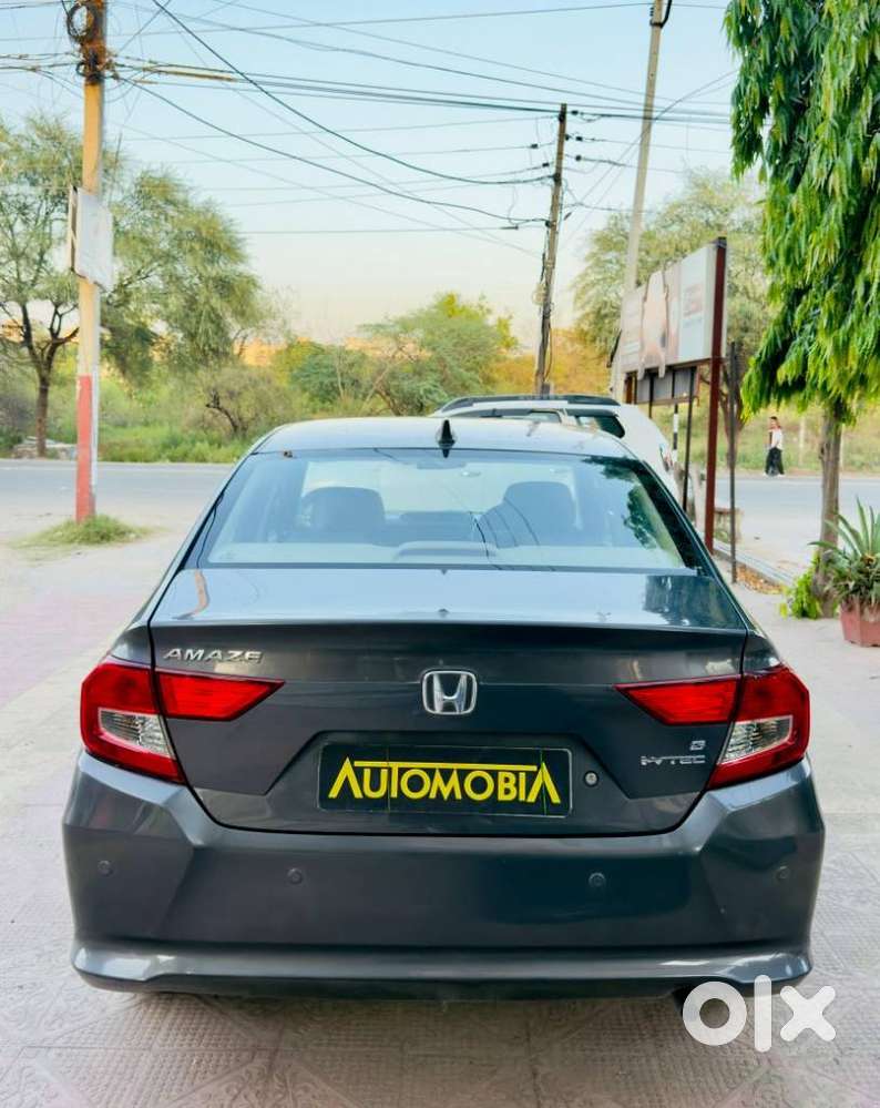Honda Amaze S Petrol, 2020, Petrol