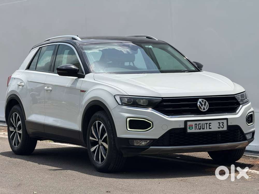 Volkswagen T-roc 1.5 Tsi Dsg, 2020, Petrol