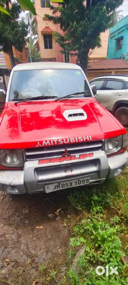 Pajero Car