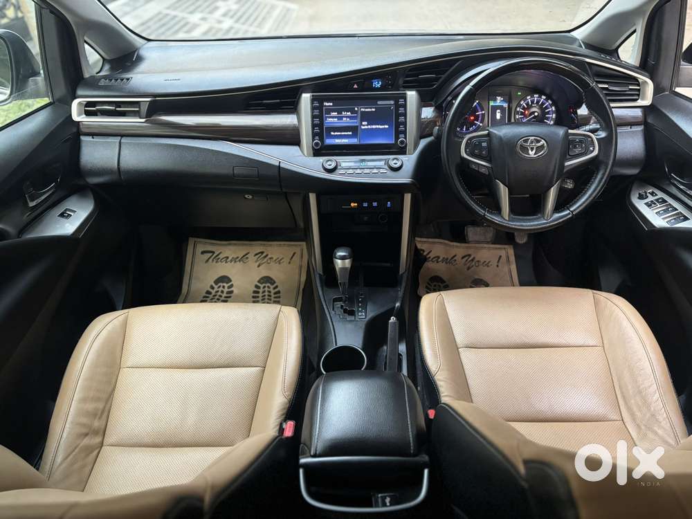 Toyota Innova Crysta [2020-ongoing] 2.4 Zx At 7 Str, 2022, Diesel