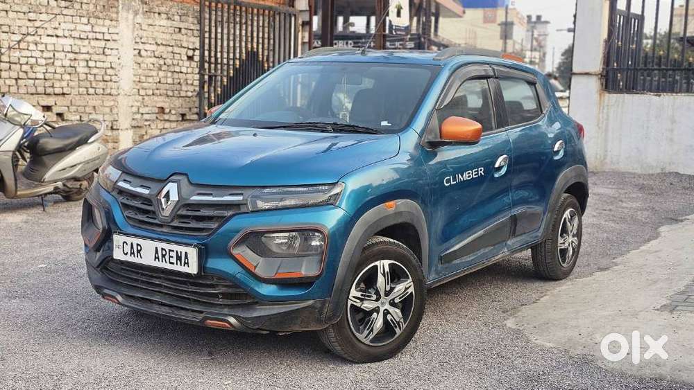 Renault Kwid Climber 1.0 Amt, 2020, Petrol