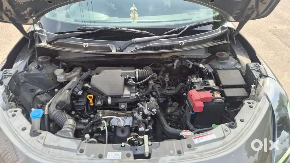 Swift Zxi Petrol 2024 Km Driven 43000