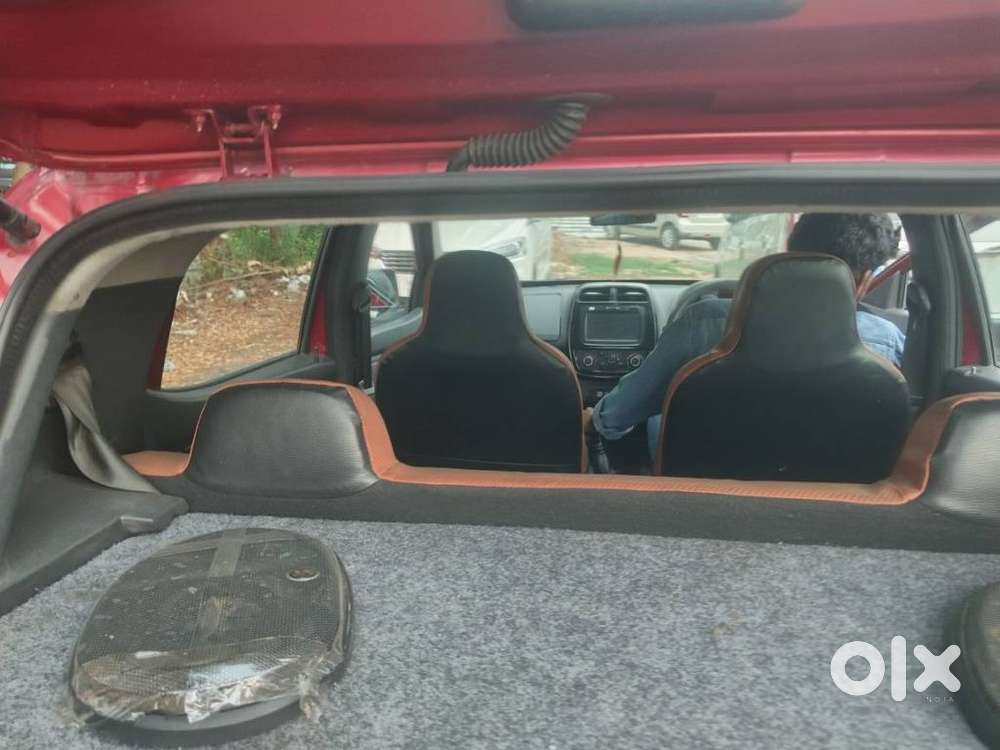 Renault Kwid 1.0 Rxt Edition, 2015, Petrol
