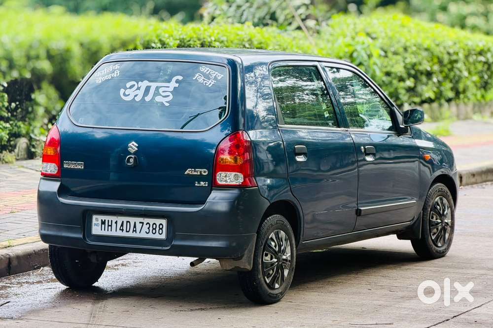 Maruti Suzuki Alto 0.8 Lxi (o), 2012, Petrol